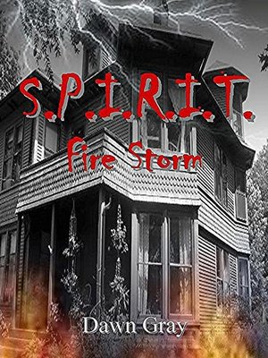 cover image of Fire Storm